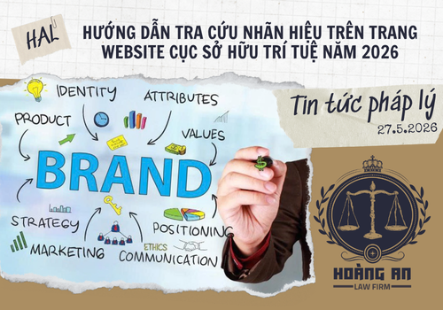 Hướng Dẫn Tra Cứu Nhãn Hiệu Trên Trang Website Cục Sở Hữu Trí Tuệ Năm 2026 Hướng Dẫn Tra Cứu Nhãn Hiệu Trên Trang Website Cục Sở Hữu Trí Tuệ Năm 2026